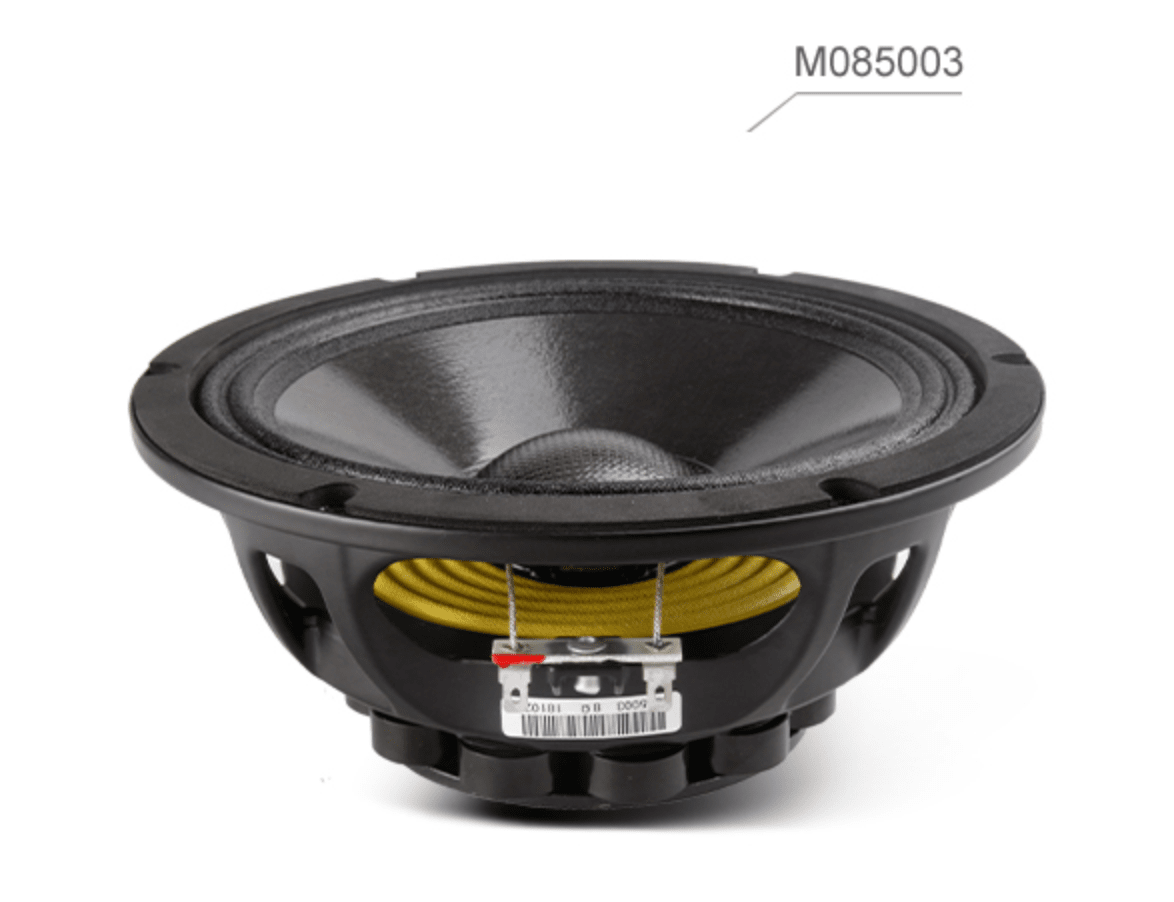 8 inch speaker bass price